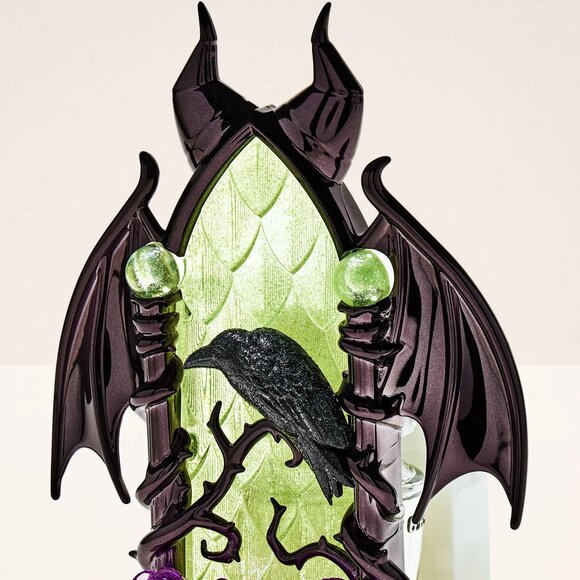 NWT Maleficent Dragon Scent Control™ Nightlight - Picture 1 of 6